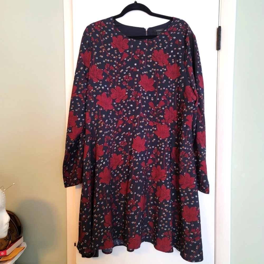 Plus size dress